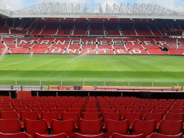 A Legendary Experience at the Theatre of Dreams – Unmissable for Football Fans!