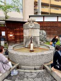 松山｜道後溫泉本館最美欣賞點還有免費足湯 附松山兩天一夜行程
