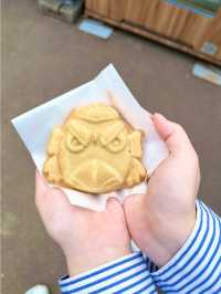 【都心から1時間でいく】癒しの半日高尾山⛰️レポ