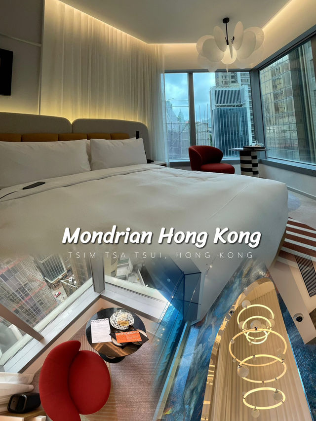 🇭🇰 Mondrian Hong Kong 🇭🇰 Mondrian Hong Kong
