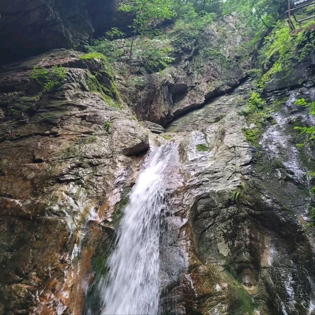 Sky-High Views at Samaksan
