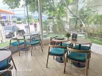 ☕ รีวิว: Shell Café บางแสน คาเฟ่ในปั๊มที่ไม่ธรรมดา