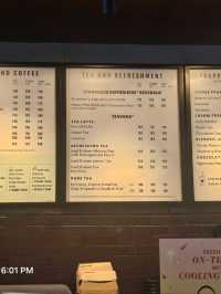☕ รีวิว Starbucks แหลมทองบางแสน – มัทฉะหอม