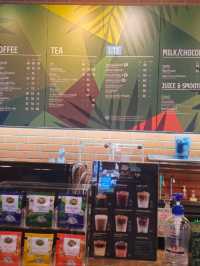 🦜รีวิว Café Amazon – ปตท.บางแสน