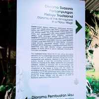 “Discover the Rich Tapestry of Malay Heritage at Muzium Etnologi Dunia Melayu” 