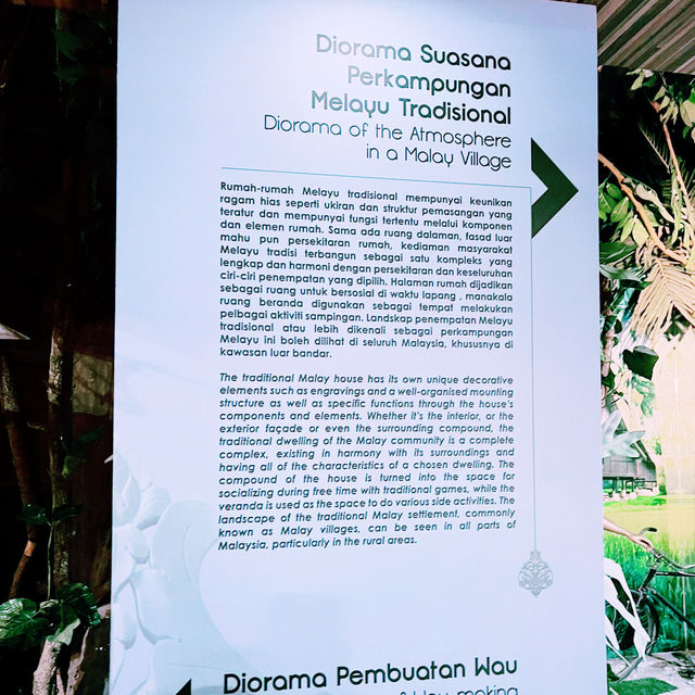 “Discover the Rich Tapestry of Malay Heritage at Muzium Etnologi Dunia Melayu” 