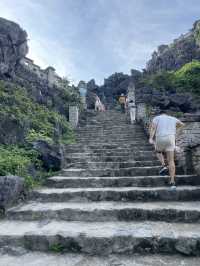 ｜越南｜寧平臥龍山（Lying Dragon Mountain）-登上龍背之巔，俯瞰寧平壯麗全景