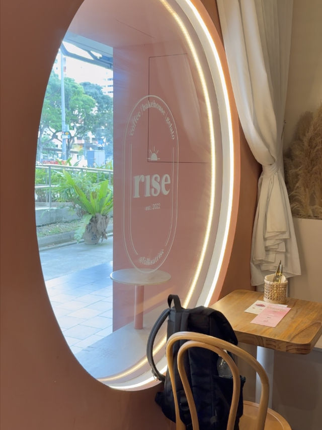 Is This the Most Photogenic Teacake in Singapore Right Now?