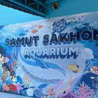 📍Aquarium สมุทรสาคร🐠🪼