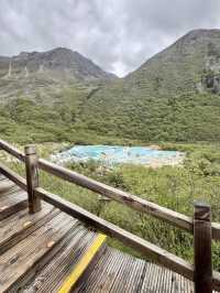 Huanglong National Scenic Reserve: A Surreal Alpine Wonderland of Turquoise Pools
