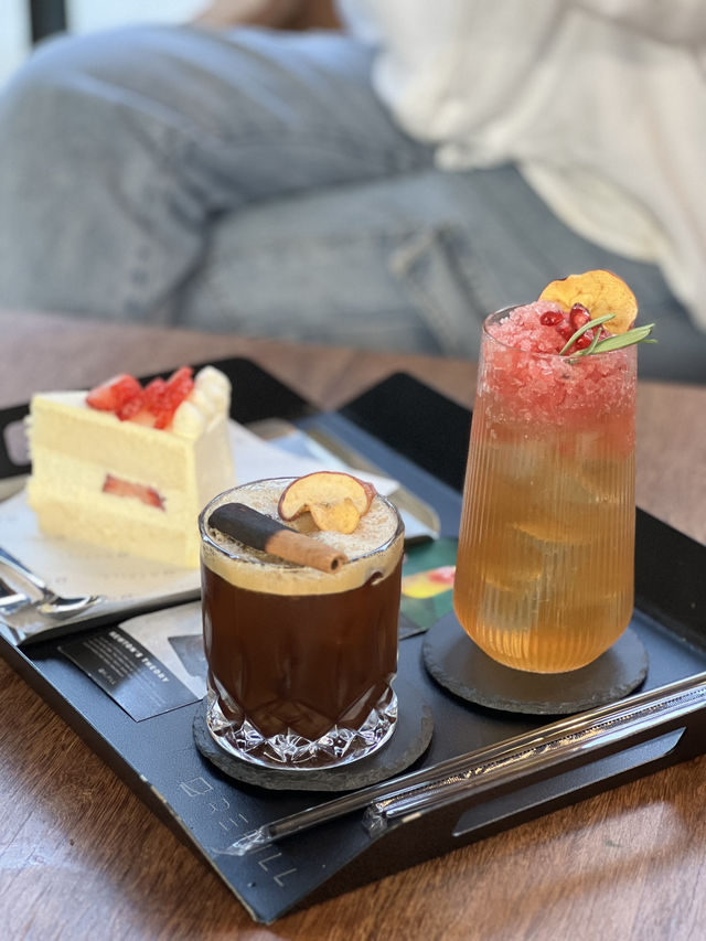 คาเฟ่เท่ห์ๆถ่ายรูปสวย ขอนแก่น ☕️✨