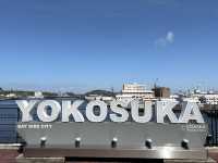 ⚓海のロマンと迫力に浸る「横須賀軍港めぐり」で非日常体験を
