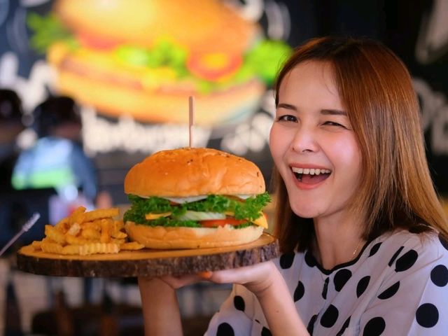 ร้านสเต๊กถาดเจ้าดังในพัทยา