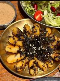 Grilled Chicken + Melty Cheese? This Korean Spot in Guangzhou Hits the Spot!