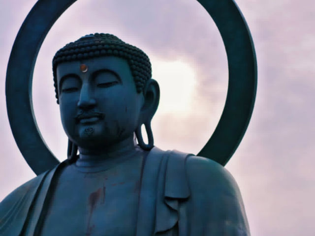 “日本一の美男”に出会う旅🧘‍♂️ 高岡大仏で心静まるひととき