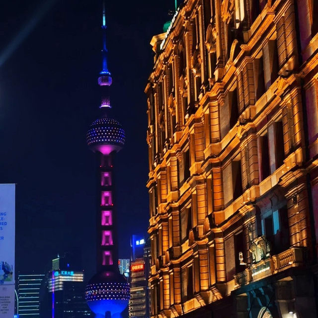 Thebund คือจุดแลนด์มาร์ดที่ใครมาเที่ยว เซี่ยงไฮ้