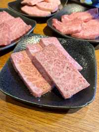【大阪・難波】厳選黒毛和牛の極上焼肉「炭火焼肉チョイス」