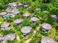 รีสอร์ทหรูบ้านต้นไม้ ได้ฟีลบาหลี TreeHouse Villas