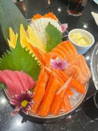 Wa's grill บุฟเฟ่ต์ฮาลาลห้างโรบินสันถลาง ภูเก็ต
