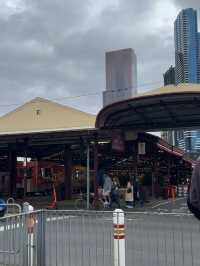 พาไปช้อป ชิม ชิล ที่queen victoria market