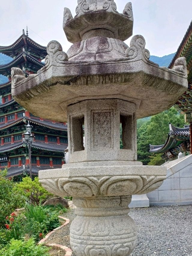 아이와 함께 조용한 산사 체험