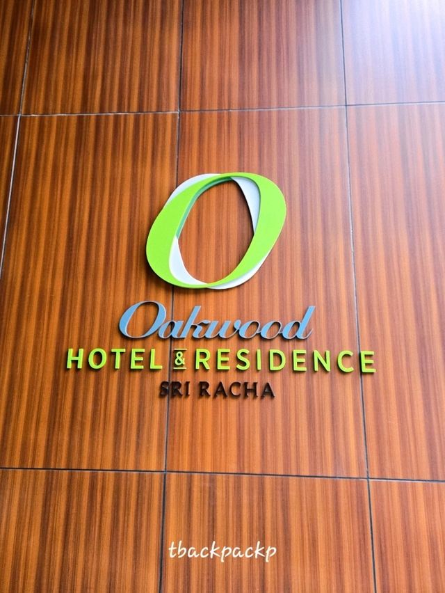 Oakwood ศรีราชา คุ้มราคา ทำเลเยี่ยม ห้องคือดีเลย👍