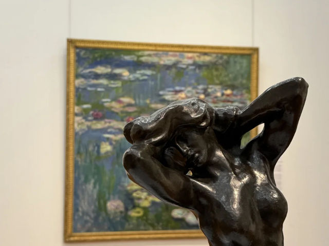 Tokyo: A Must-Visit at the National Museum of Western Art! 🏛️🎨