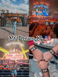 M6 MLBB Live Experience at Axiata Arena KL 🎮🔥🇲🇾