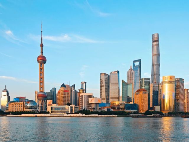 Beautiful Shanghai: Exploring Shanghai on a Budget