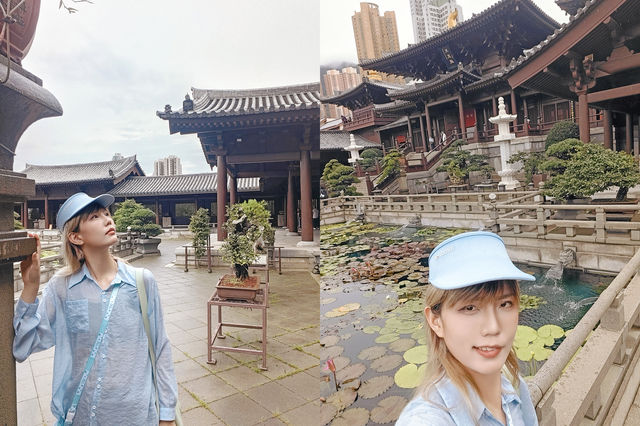 港都與世隔絕的蓮池淨土