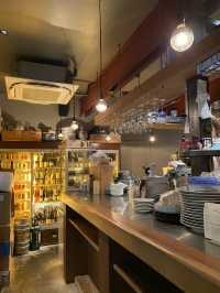 【東京/茅場町】オフィス街のおしゃれビストロ【かめじま商店】
