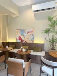 Mandrake Cafe คาเฟ่ลับเล็ก ๆ ย่านสุขุมวิท 24