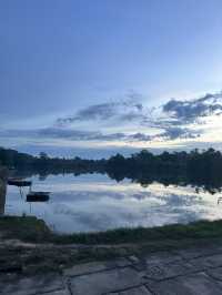 【世界遺産の朝日】アンコールワットで迎える感動の朝🌅