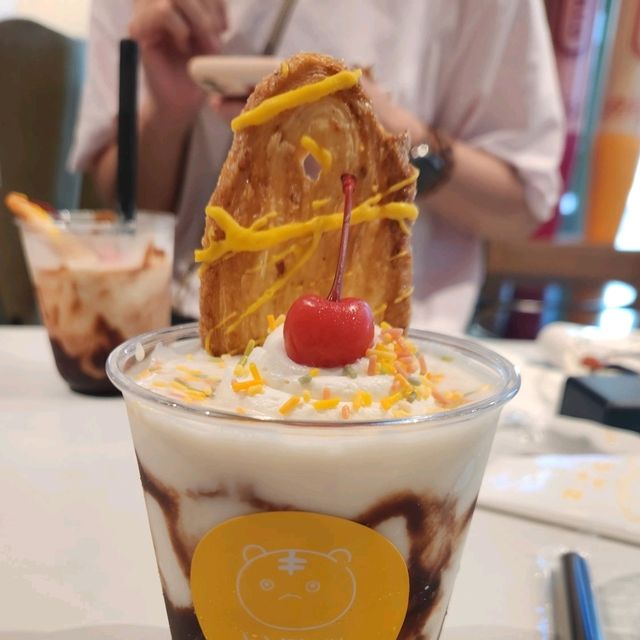 Whimsical Afternoon at Sweets Bank Hamamatsu