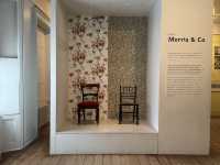 William Morris Gallery: A Journey into Art and Life in London 🎨🏡