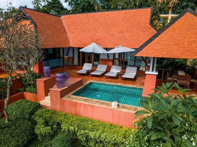 Renaissance Koh Samui Resort & Spa 