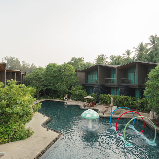 🌴Kalima Resort & Villas Khao Lak ที่พักริมทะเล