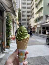 Matchali Hong Kong, Ceremonial Matcha Meets Creamy Indulgence 