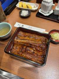 มื้อเร่งด่วนในสนามบิน กับร้าน “Kawatoyo” 🥢