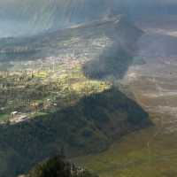 Mount Semeru, East Java