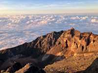 Mount Rinjani, Lombok