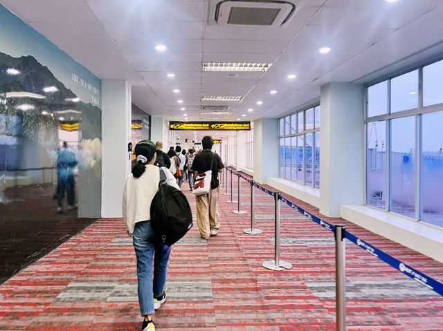 Hatyai International Airport