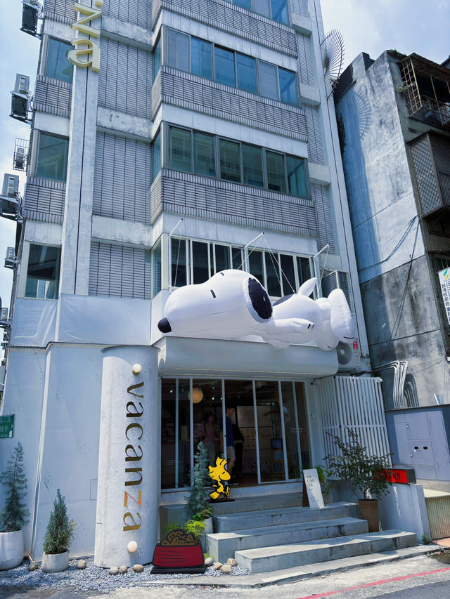 台北中山商圈｜捷運一下就是選物店、咖啡香與日系文青風的生活圈