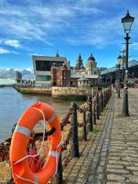 Liverpool, England — Albert Dock ⚓️