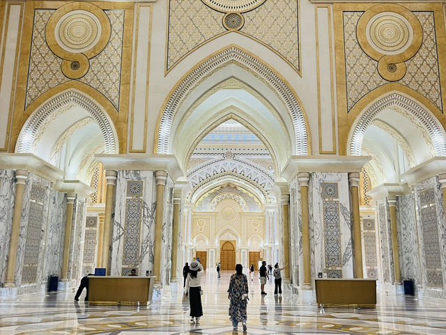 A Palace Like No Other