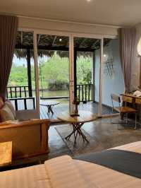 Sri Pakpra boutique resort at phatthalung.