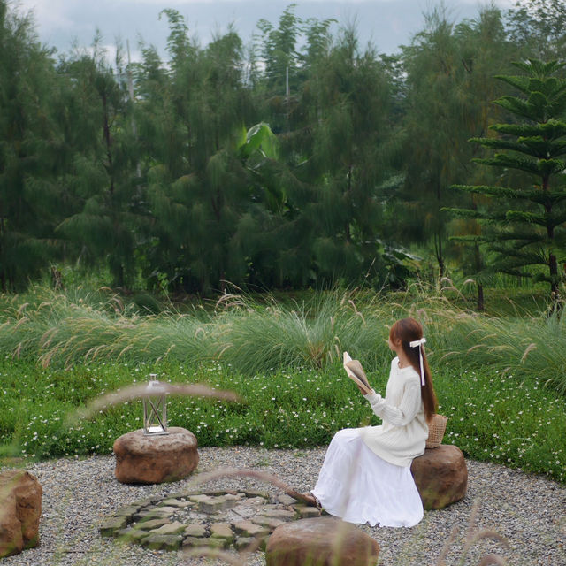 ที่พักวิวดอยหลวงเชียงดาว 🪵🌲