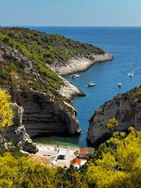 🇭🇷 Croatia Vis Island | Hidden Gem of the Adriatic