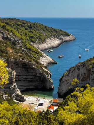 🇭🇷 Croatia Vis Island | Hidden Gem of the Adriatic