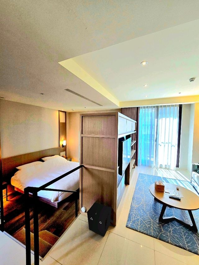 台北公寓式酒店住宿